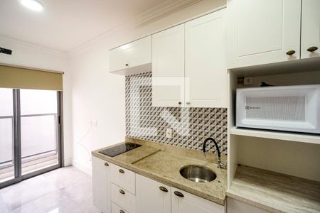 Studio de kitnet/studio para alugar com 1 quarto, 25m² em Tatuapé, São Paulo