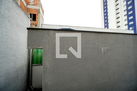 Varanda do Studio de kitnet/studio para alugar com 1 quarto, 25m² em Tatuapé, São Paulo