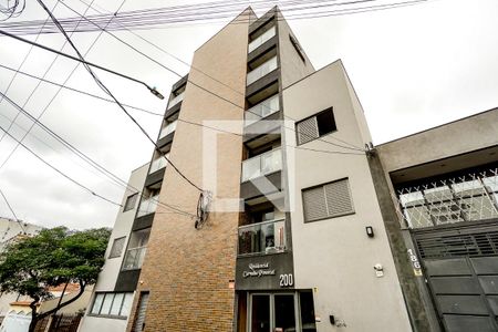 Fachada de kitnet/studio para alugar com 1 quarto, 25m² em Tatuapé, São Paulo