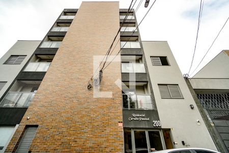 Fachada de kitnet/studio para alugar com 1 quarto, 25m² em Tatuapé, São Paulo