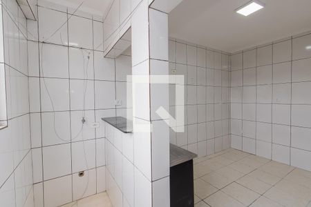 Área de Serviço de apartamento para alugar com 2 quartos, 61m² em Jardim Maringa, São Paulo