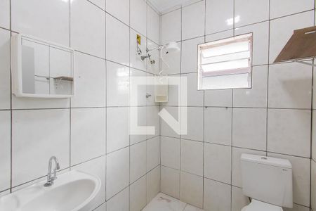 Banheiro de apartamento para alugar com 2 quartos, 61m² em Jardim Maringa, São Paulo
