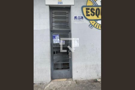 Fachada + placa de apartamento para alugar com 2 quartos, 61m² em Jardim Maringa, São Paulo