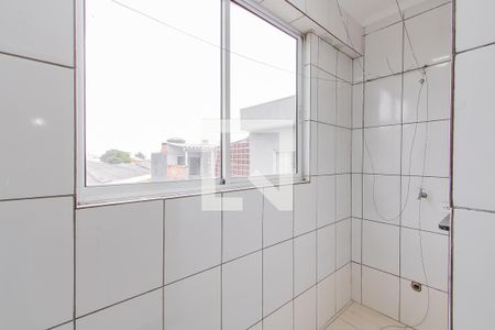 Área de Serviço de apartamento para alugar com 2 quartos, 61m² em Jardim Maringa, São Paulo