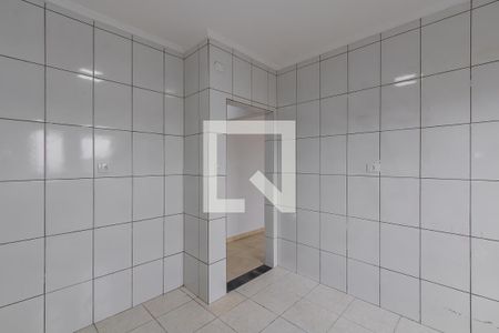 Cozinha de apartamento para alugar com 2 quartos, 61m² em Jardim Maringa, São Paulo
