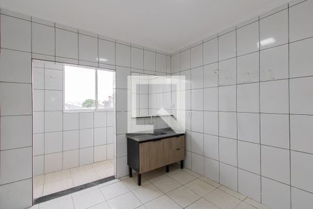 Cozinha de apartamento para alugar com 2 quartos, 61m² em Jardim Maringa, São Paulo