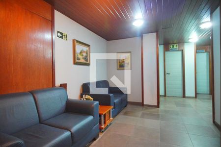 Área comum de apartamento à venda com 3 quartos, 112m² em Bom Jesus, Porto Alegre