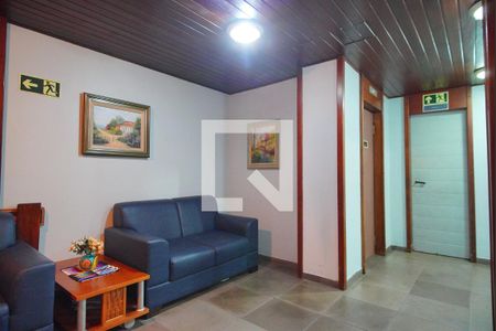 Área comum de apartamento à venda com 3 quartos, 112m² em Bom Jesus, Porto Alegre