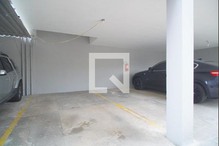 Área comum de apartamento à venda com 3 quartos, 112m² em Bom Jesus, Porto Alegre