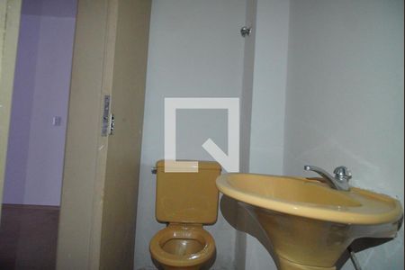 Banheiro de apartamento à venda com 3 quartos, 112m² em Bom Jesus, Porto Alegre