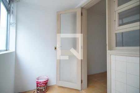Área de Serviço de apartamento à venda com 3 quartos, 112m² em Bom Jesus, Porto Alegre