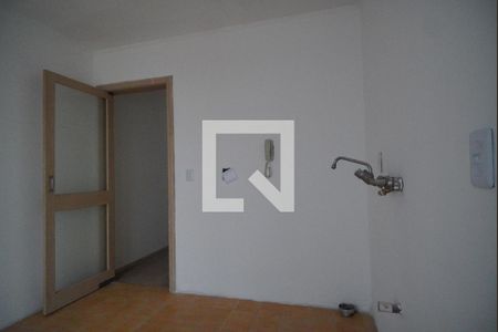 Cozinha de apartamento à venda com 3 quartos, 112m² em Bom Jesus, Porto Alegre
