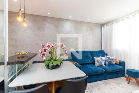 Sala de apartamento à venda com 2 quartos, 38m² em Colônia (zona Leste), São Paulo