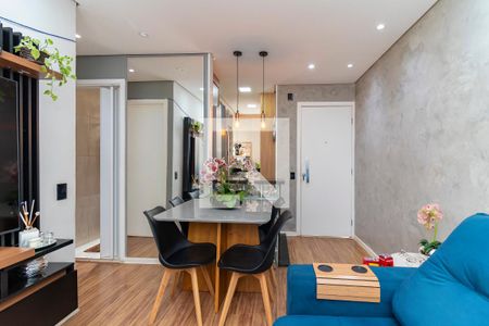 Sala de apartamento à venda com 2 quartos, 38m² em Colônia (zona Leste), São Paulo