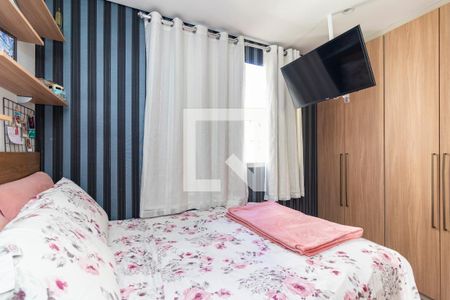 Quarto 1 de apartamento à venda com 2 quartos, 38m² em Colônia (zona Leste), São Paulo