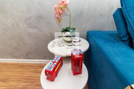 Sala de apartamento à venda com 2 quartos, 38m² em Colônia (zona Leste), São Paulo