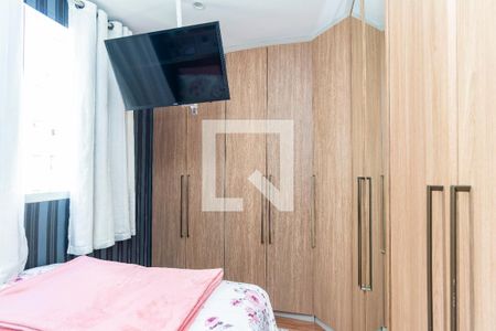 Quarto 1 de apartamento à venda com 2 quartos, 38m² em Colônia (zona Leste), São Paulo
