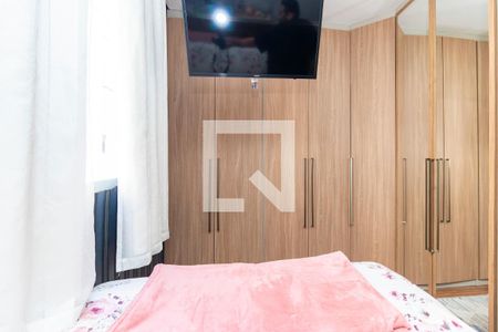 Quarto 1 de apartamento à venda com 2 quartos, 38m² em Colônia (zona Leste), São Paulo