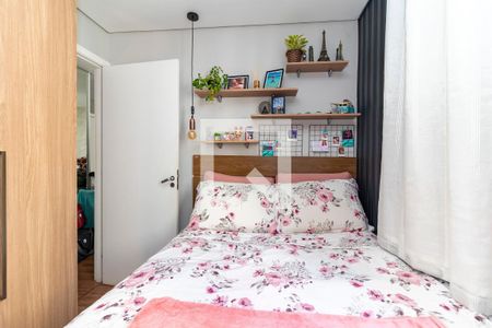 Quarto 1 de apartamento à venda com 2 quartos, 38m² em Colônia (zona Leste), São Paulo