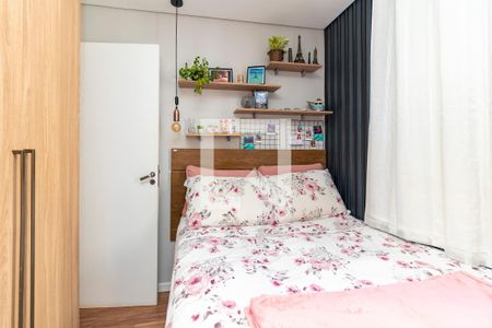 Quarto 1 de apartamento à venda com 2 quartos, 38m² em Colônia (zona Leste), São Paulo