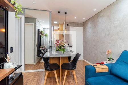 Sala de apartamento à venda com 2 quartos, 38m² em Colônia (zona Leste), São Paulo