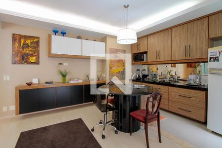 Sala de apartamento à venda com 2 quartos, 65m² em Itanhangá, Rio de Janeiro