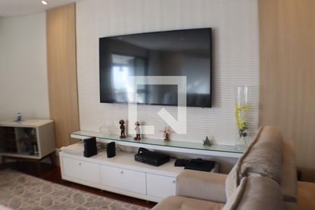 Sala de apartamento à venda com 5 quartos, 210m² em Alphaville Industrial, Barueri