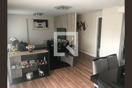 Apartamento à venda com 3 quartos, 128m² em Centro, Santo André