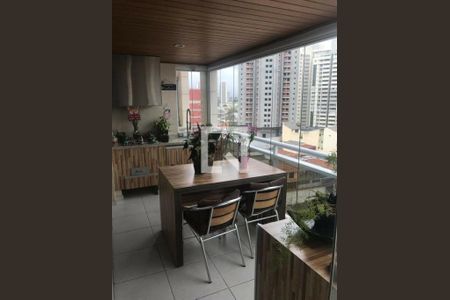 Apartamento à venda com 3 quartos, 128m² em Centro, Santo André