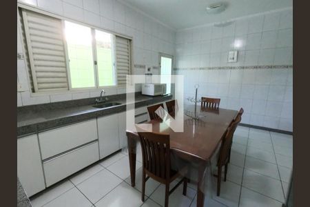 Cozinha de casa à venda com 5 quartos, 421m² em Ingá, Betim