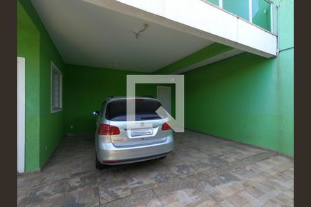 Garagem de casa à venda com 5 quartos, 421m² em Ingá, Betim