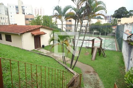 Área comum de apartamento à venda com 3 quartos, 68m² em Baeta Neves, São Bernardo do Campo