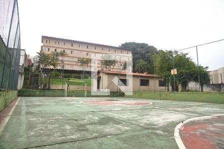 Área comum de apartamento à venda com 3 quartos, 68m² em Baeta Neves, São Bernardo do Campo