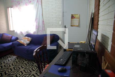 Sala de apartamento à venda com 3 quartos, 68m² em Baeta Neves, São Bernardo do Campo