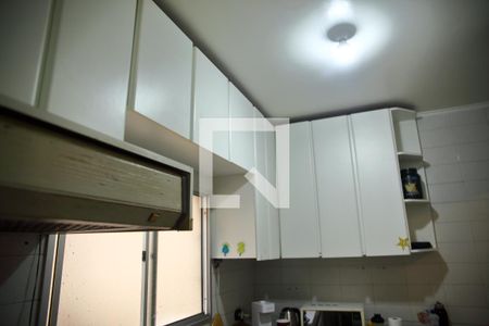Cozinha de apartamento à venda com 3 quartos, 68m² em Baeta Neves, São Bernardo do Campo