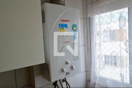 Área de Serviço de apartamento à venda com 4 quartos, 158m² em Pechincha, Rio de Janeiro