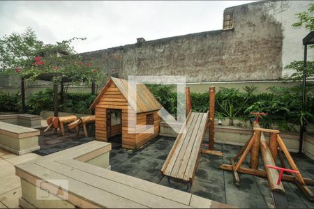 Área comum - Playground de apartamento à venda com 4 quartos, 158m² em Pechincha, Rio de Janeiro