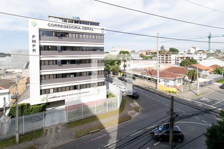 Vista de kitnet/studio para alugar com 1 quarto, 25m² em Prado Velho, Curitiba