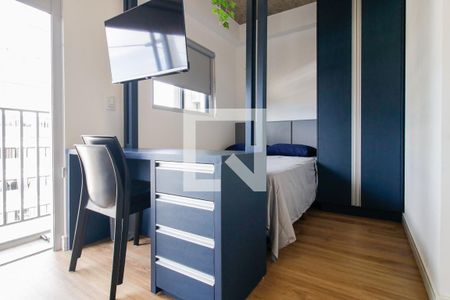Studio de kitnet/studio para alugar com 1 quarto, 25m² em Prado Velho, Curitiba