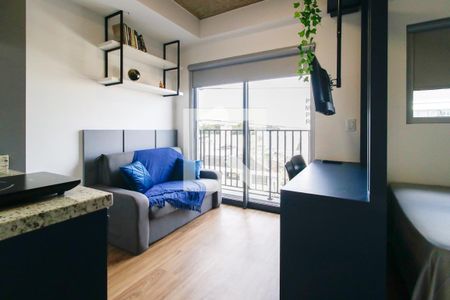 Studio de kitnet/studio para alugar com 1 quarto, 25m² em Prado Velho, Curitiba