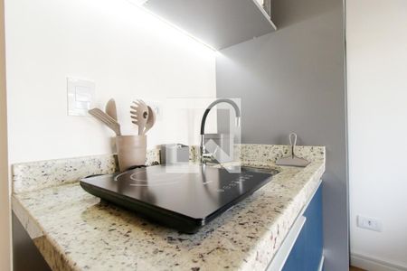 Studio de kitnet/studio para alugar com 1 quarto, 25m² em Prado Velho, Curitiba