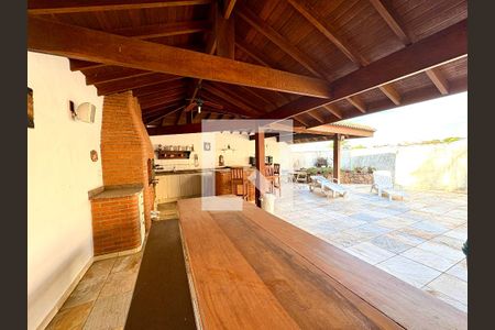 Área comum de casa para alugar com 4 quartos, 600m² em Aglomeração Urbana de Jundiaí, Jundiaí