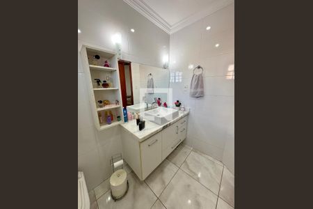 Banheiro da Suíte 2 de casa para alugar com 4 quartos, 600m² em Aglomeração Urbana de Jundiaí, Jundiaí