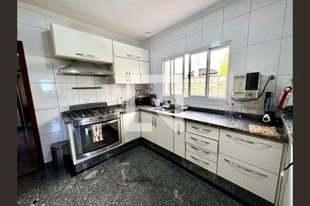 Cozinha de casa para alugar com 4 quartos, 600m² em Aglomeração Urbana de Jundiaí, Jundiaí