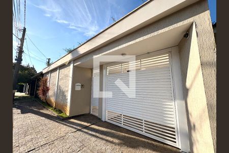 Fachada de casa para alugar com 4 quartos, 600m² em Aglomeração Urbana de Jundiaí, Jundiaí