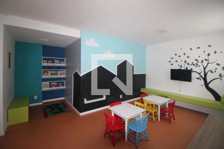 Área Comum de apartamento à venda com 2 quartos, 42m² em Vila Santa Maria, São Paulo