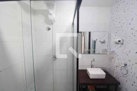 Banheiro de apartamento à venda com 2 quartos, 42m² em Vila Santa Maria, São Paulo