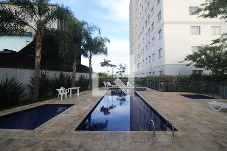 Área Comum de apartamento à venda com 2 quartos, 42m² em Vila Santa Maria, São Paulo