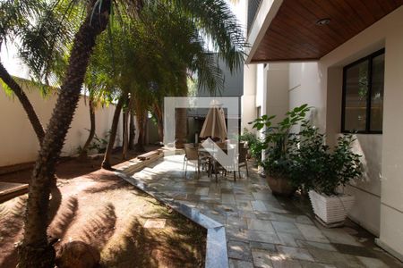 Área comum de apartamento para alugar com 2 quartos, 86m² em Itaim Bibi, São Paulo