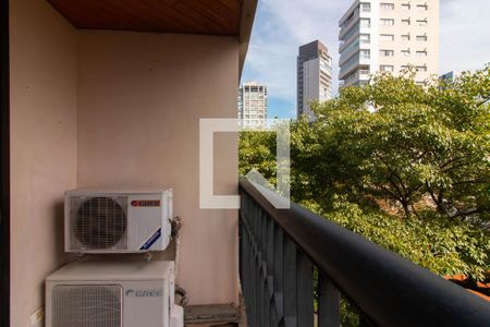 Sacada de apartamento para alugar com 2 quartos, 86m² em Itaim Bibi, São Paulo